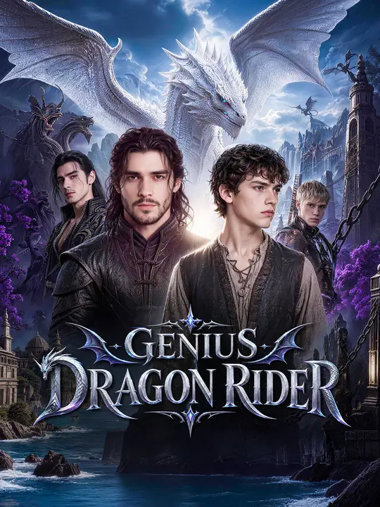 Genius Dragon Rider