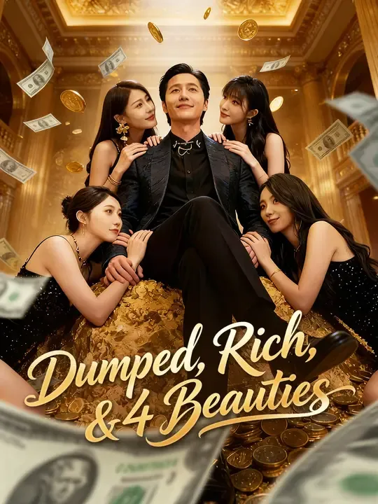 Dumped, Rich, & 4 Beauties