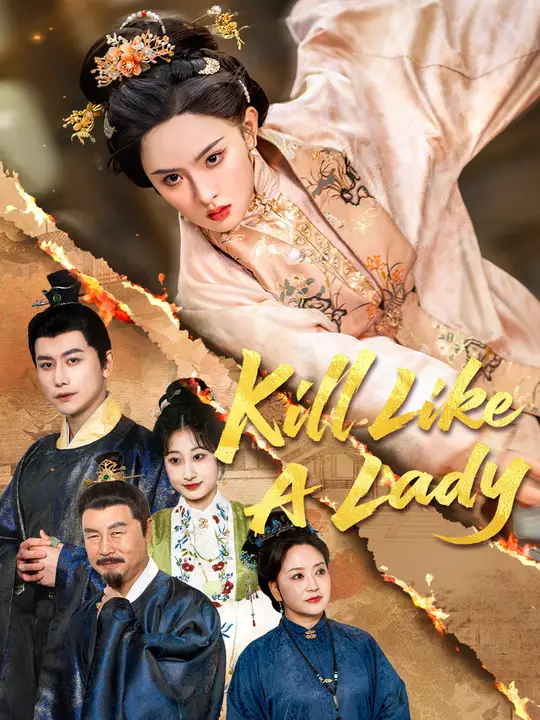 Kill Like A Lady