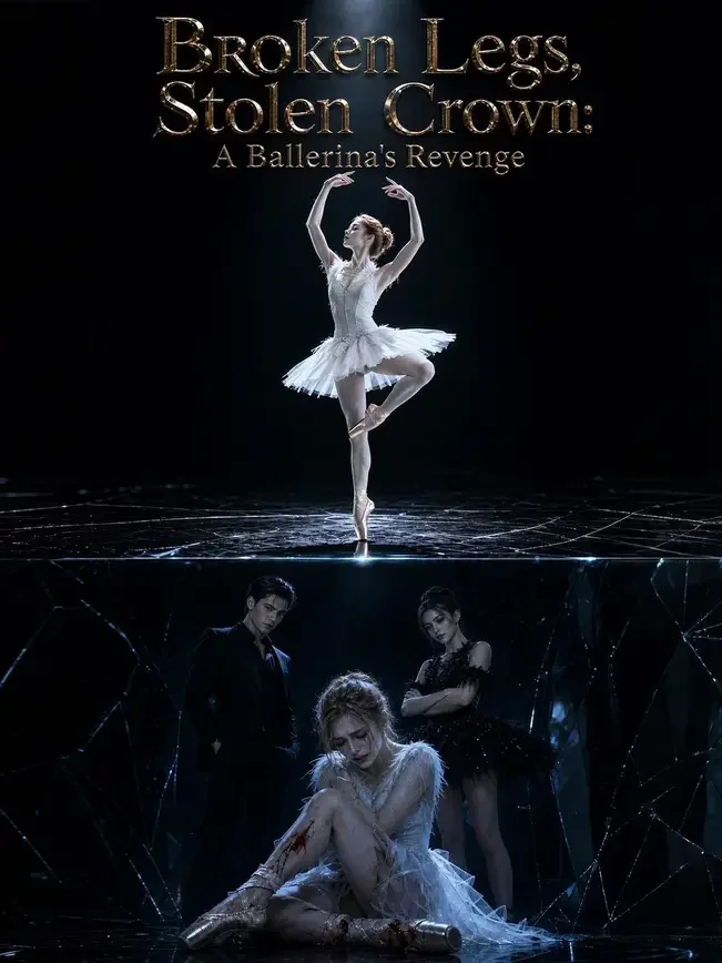 Broken Legs, Stolen Crown: A Ballerina's Revenge
