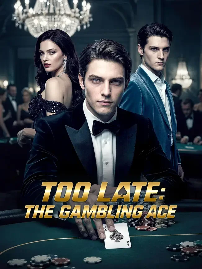 Too Late: The Gambling Ace