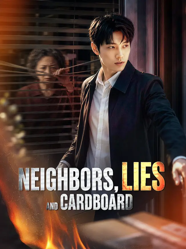 Neighbors, Lies, and Cardboard