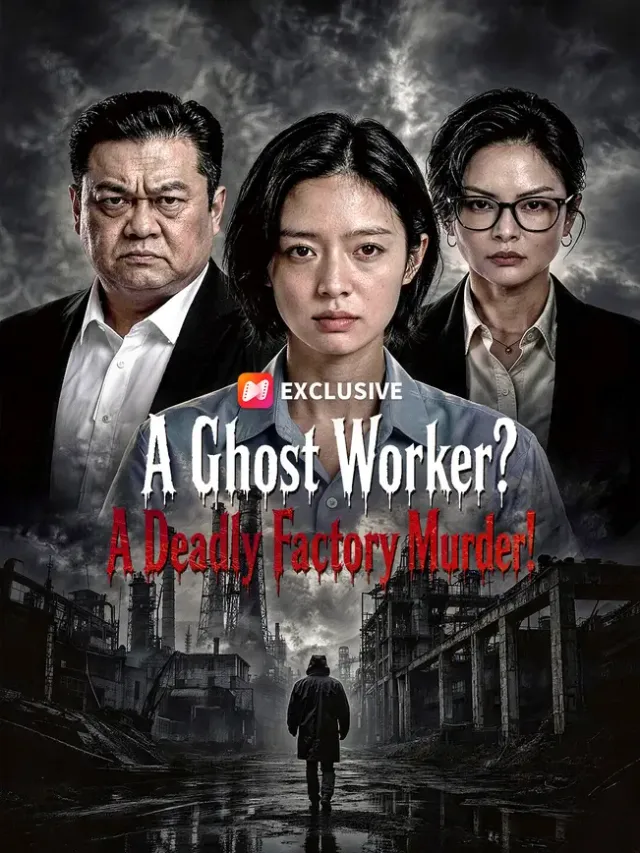A Ghost Worker? A Deadly Factory Murder!