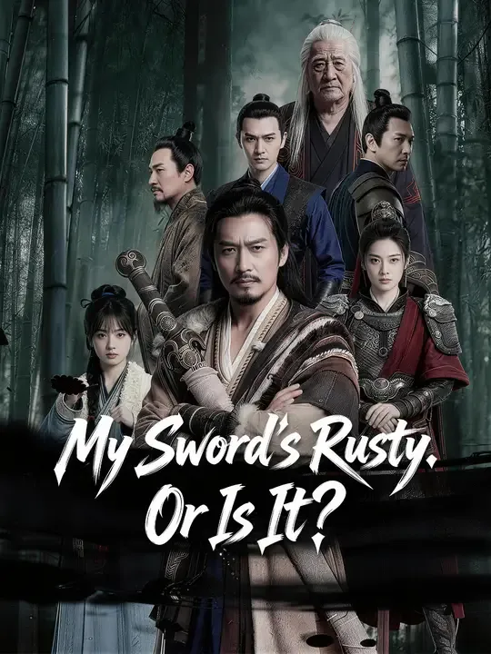 My Sword's Rusty. Or Is It?