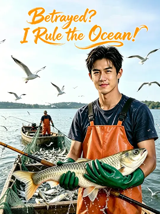 Betrayed? I Rule the Ocean!