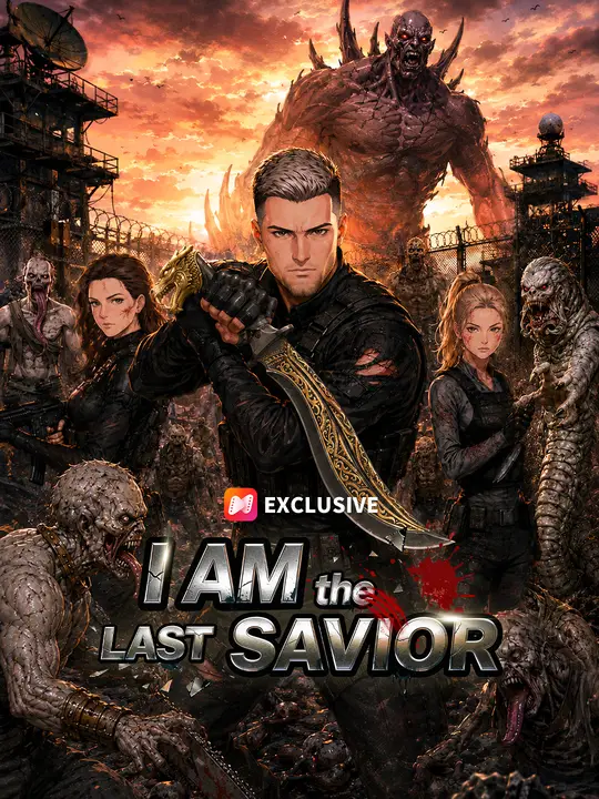 I AM THE LAST SAVIOR