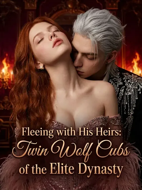 Fleeing with His Heirs: Twin Wolf Cubs of the Elite Dynasty