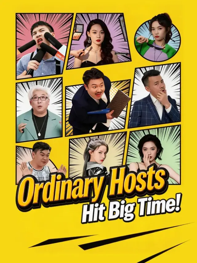 Ordinary Hosts Hit Big Time!