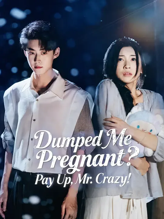 Dumped Me Pregnant? Pay Up, Mr. Crazy!