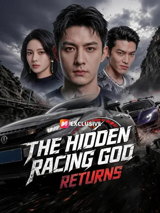 The Hidden Racing God Returns