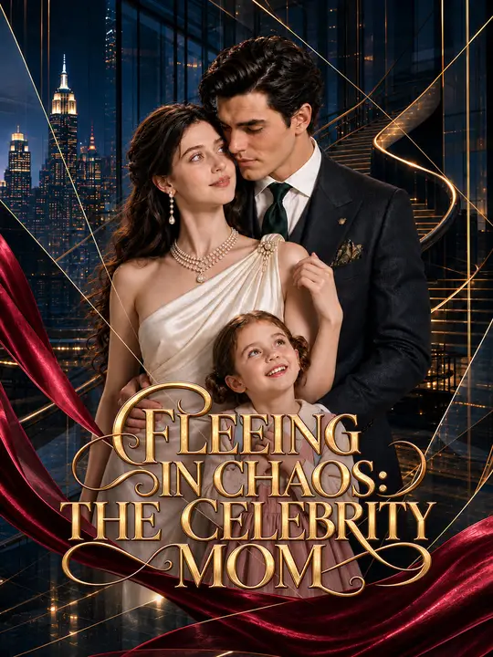 Fleeing in Chaos: The Celebrity Mom