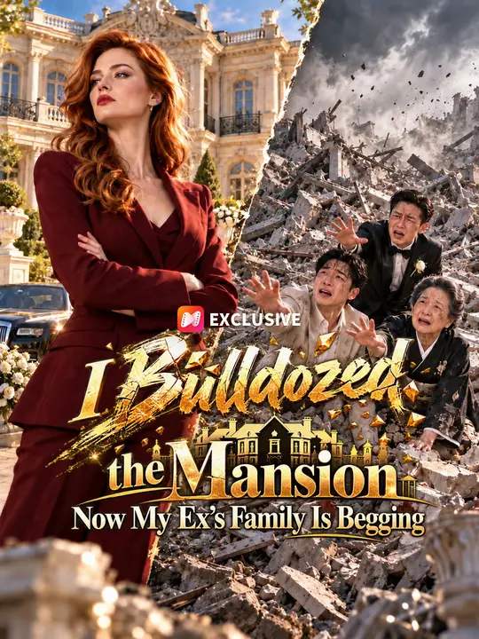 I Bulldozed the Mansion—Now My Ex’s Family Is Begging