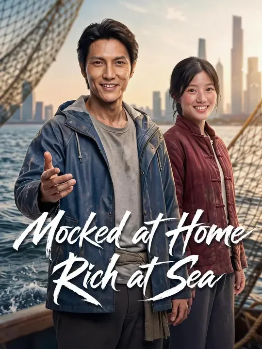 (Dubbed) Mocked at Home, Rich at Sea