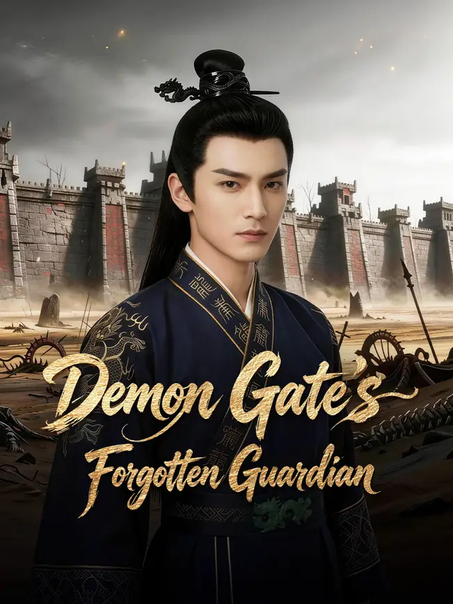 Demon Gate's Forgotten Guardian