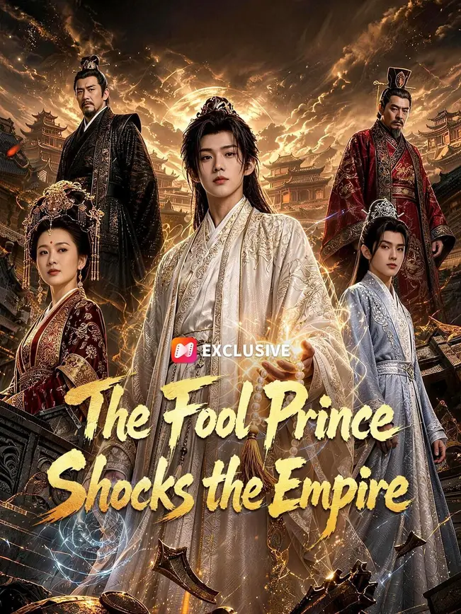 (Dubbed) The Fool Prince Shocks the Empire