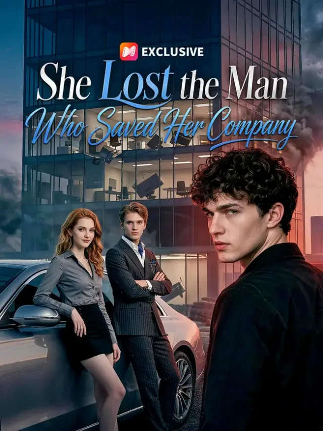 She Lost the Man Who Saved Her Company