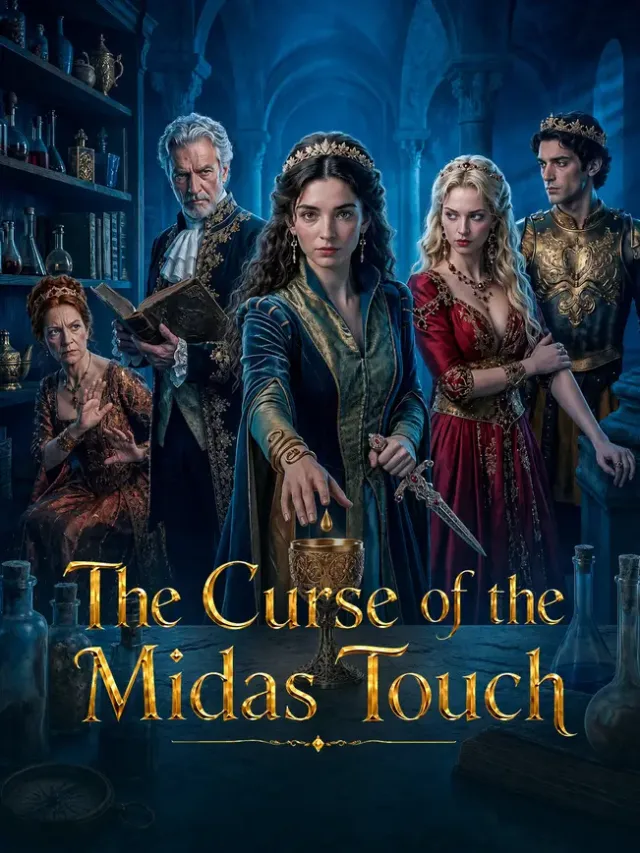 The Curse of the Midas Touch
