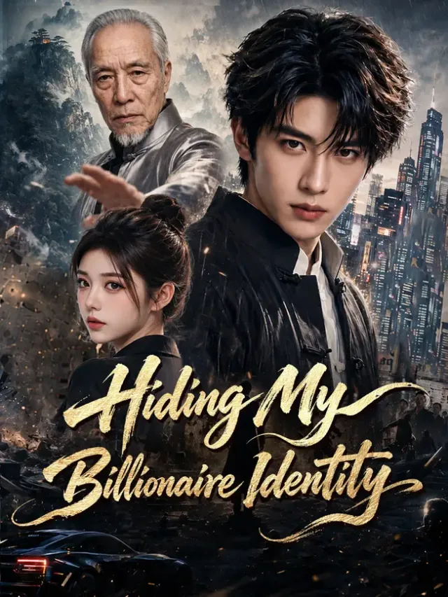 Hiding My Billionaire Identity
