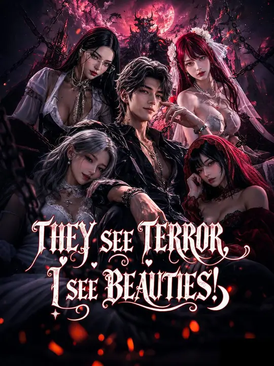 (Dubbed) They See Terror, I See Beauties!