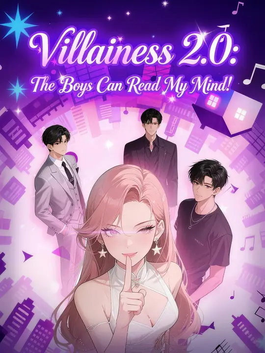 Villainess 2.0: The Boys Can Read My Mind!