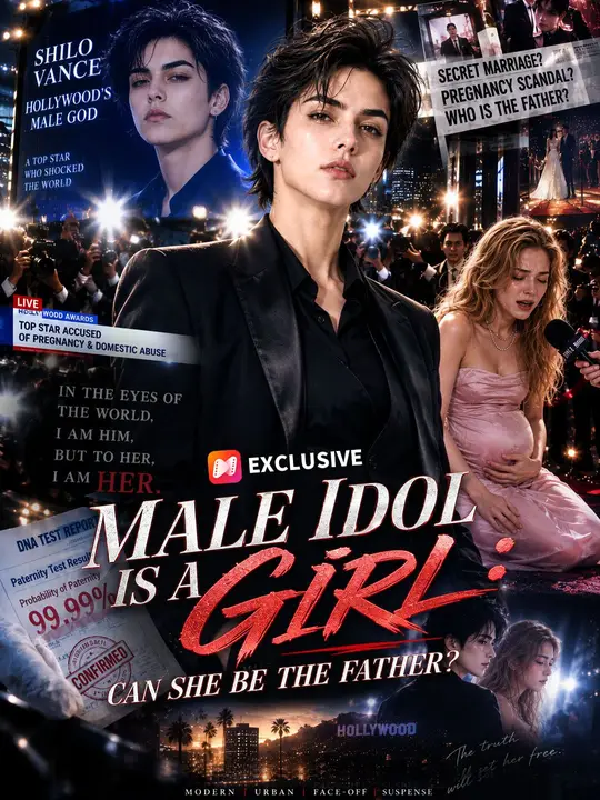 Male Idol Is a Girl: Can She Be the Father?