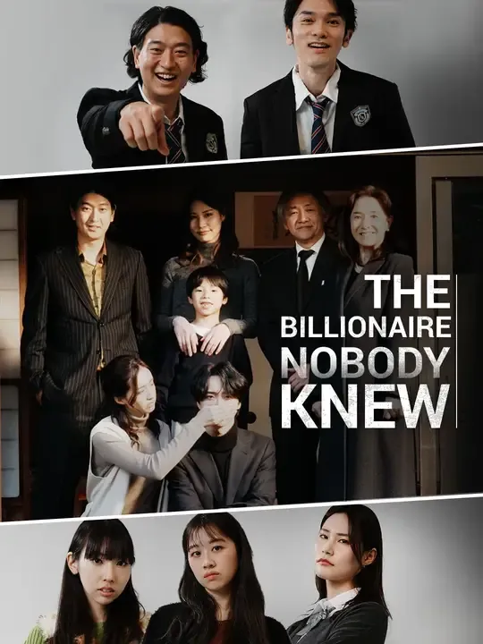 The Billionaire Nobody Knew