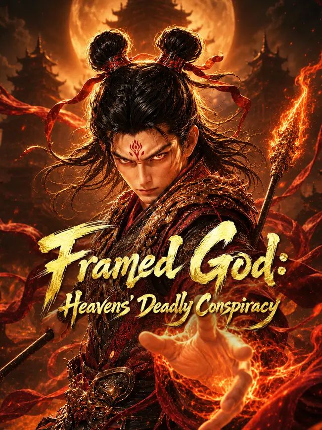 Framed God: Heavens’ Deadly Conspiracy