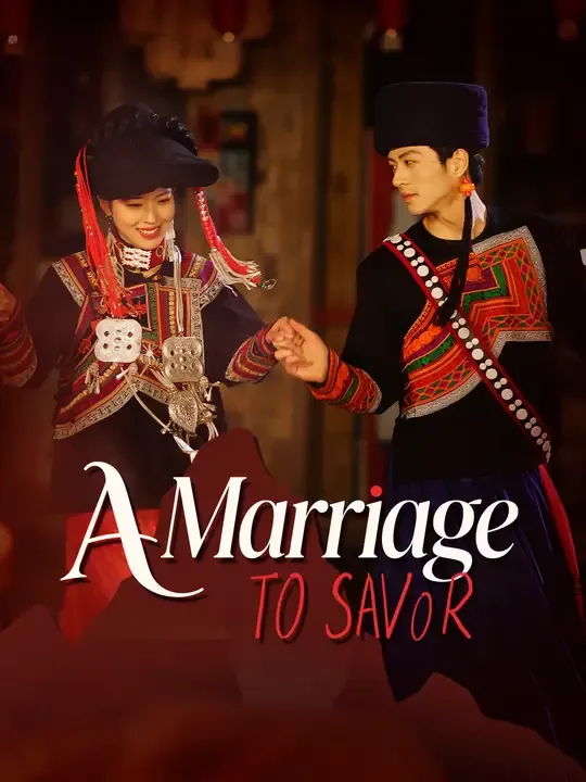 A Marriage to Savor