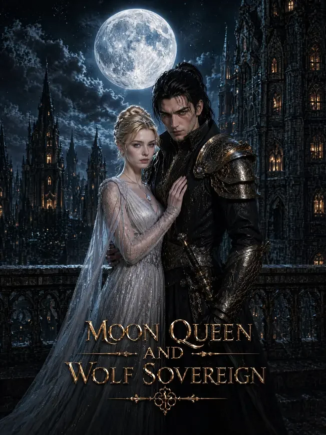 Moon Queen and Wolf Sovereign
