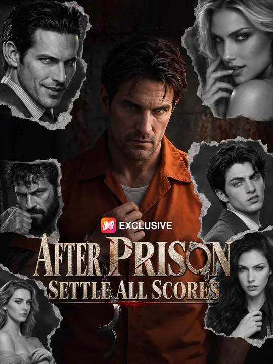 After Prison, Settle All Scores