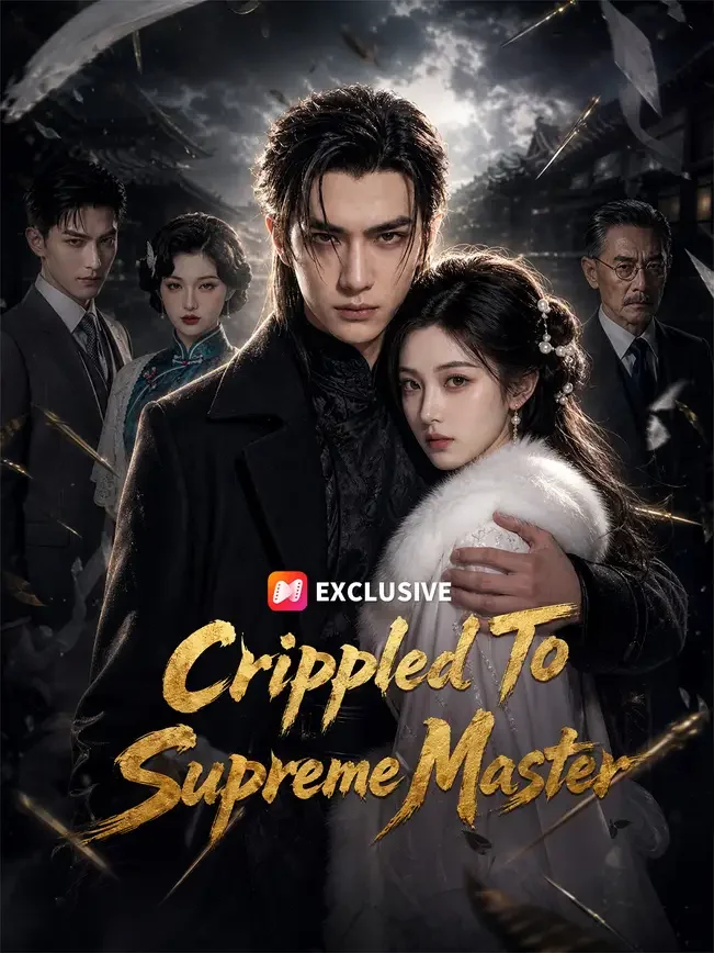 Crippled To Supreme Master