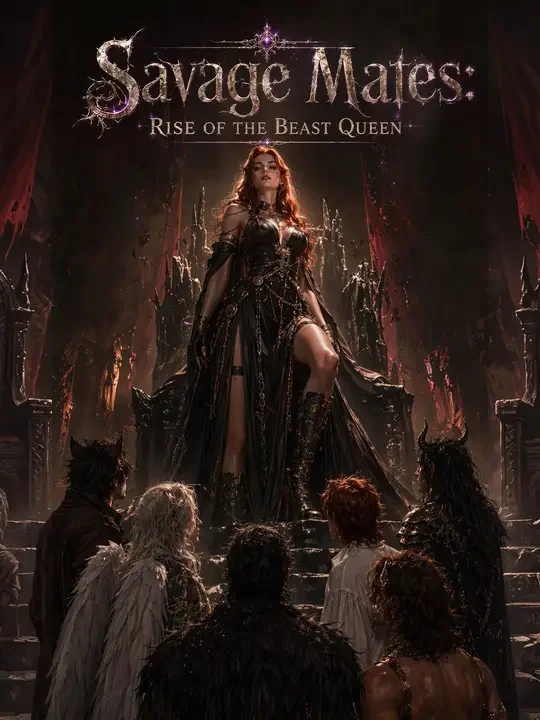 Savage Mates: Rise of the Beast Queen