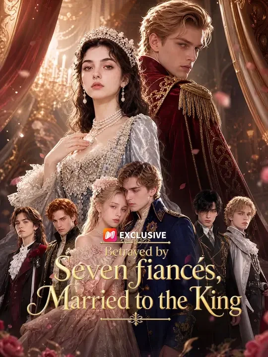 Betrayed by seven fiancés, Married to the king