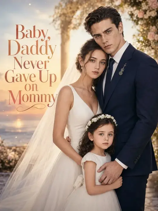 Baby, Daddy Never Gave Up on Mommy