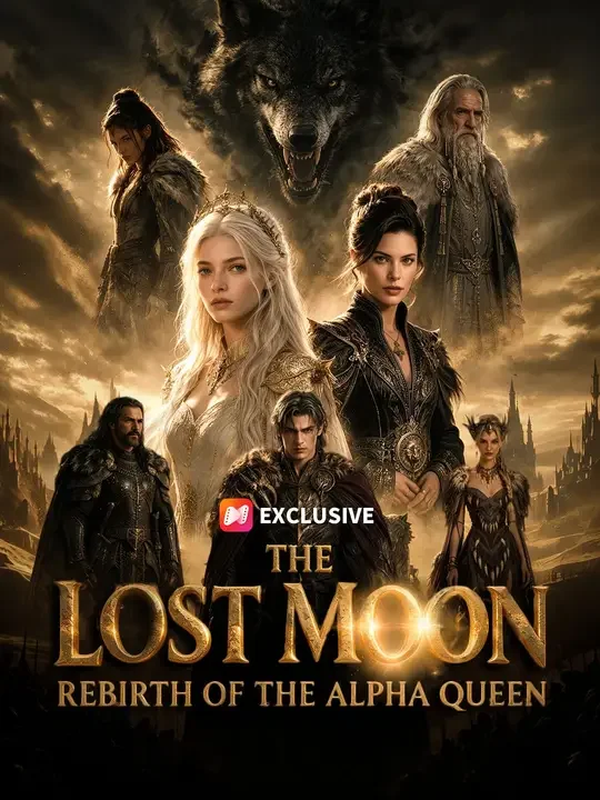 The Lost Moon: Rebirth of the Alpha Queen