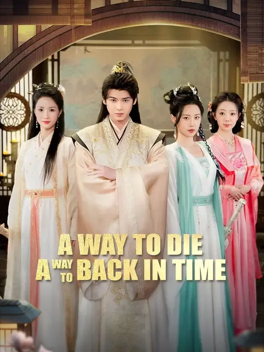 A Way to Die, A Way to Back In Time