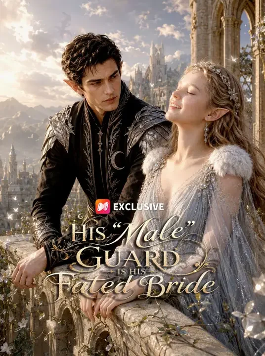 His “Male” Guard Is His Fated Bride