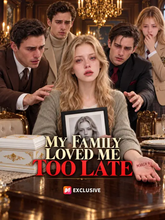 My Family Loved Me Too Late