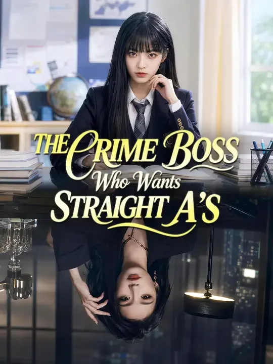 The Crime Boss Who Wants Straight A's