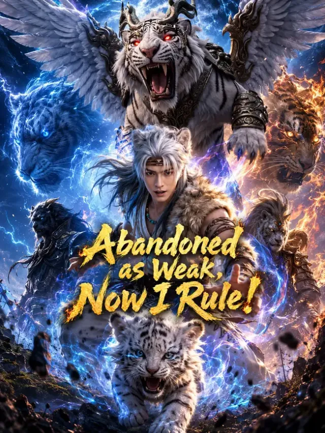 Abandoned as Weak, Now I Rule!