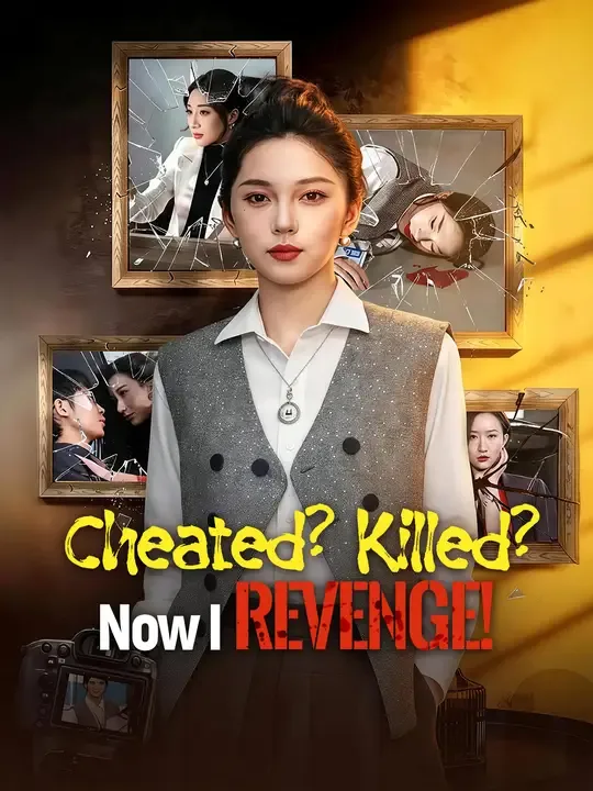 Cheated? Killed? Now I Revenge!