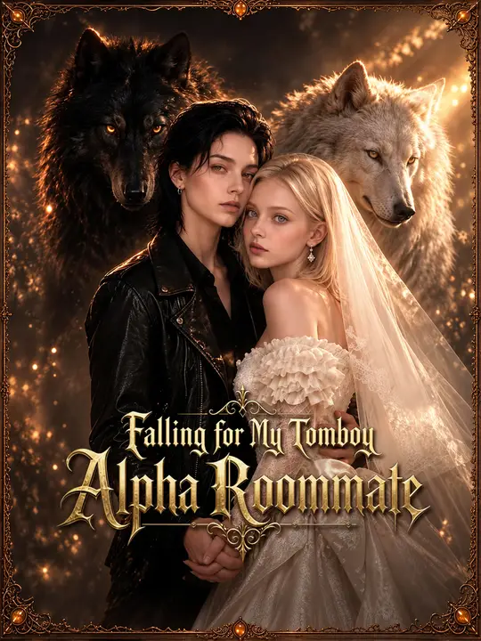 Falling for My Tomboy Alpha Roommate