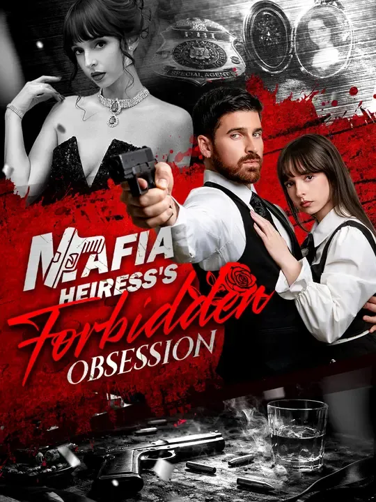 Mafia heiress's forbidden obsession