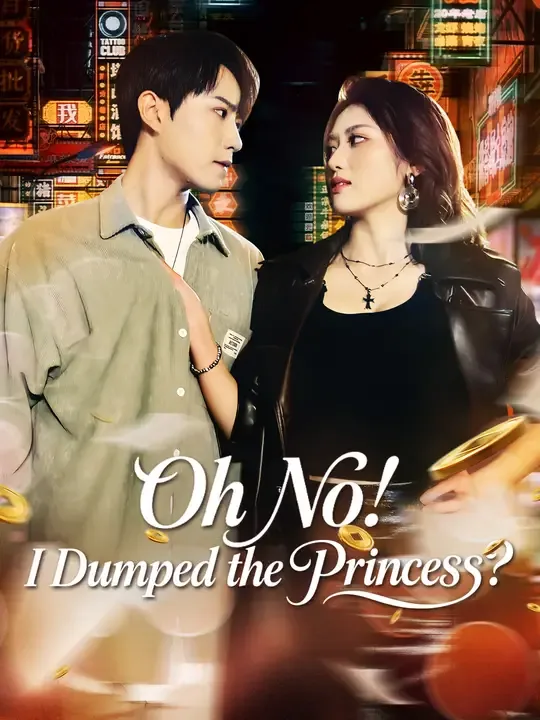 Oh No! I Dumped the Princess?