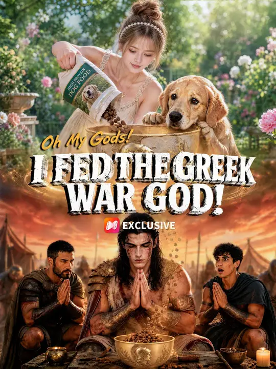 Oh My Gods! I Fed the Greek War God!