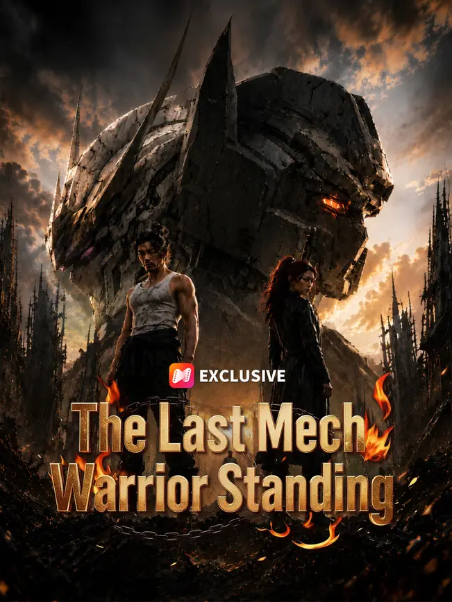 The Last Mech Warrior Standing
