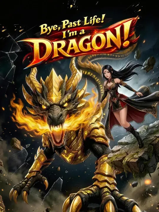 (Dubbed) Bye, Past Life! I'm an DRAGON!