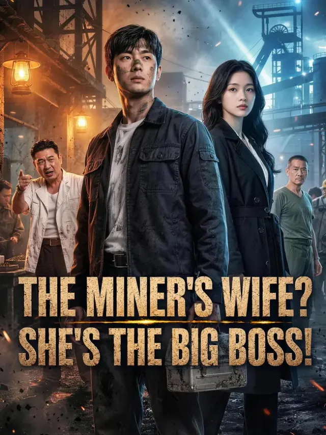 The Miner's Wife? She's the Big Boss!