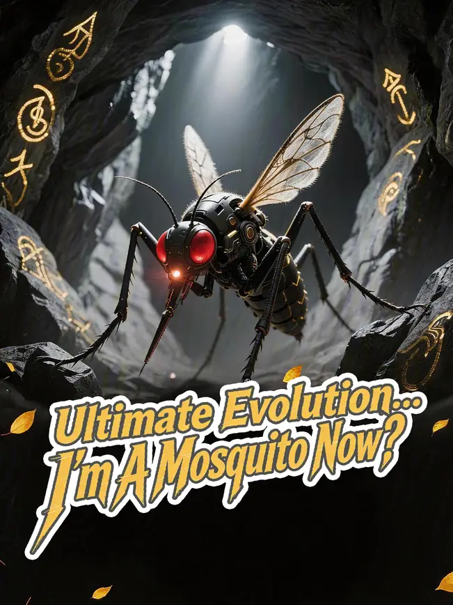 Ultimate Evolution... I'm A Mosquito Now?