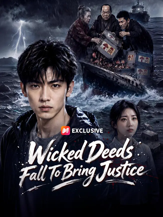 Wicked Deeds Fall To Bring Justice